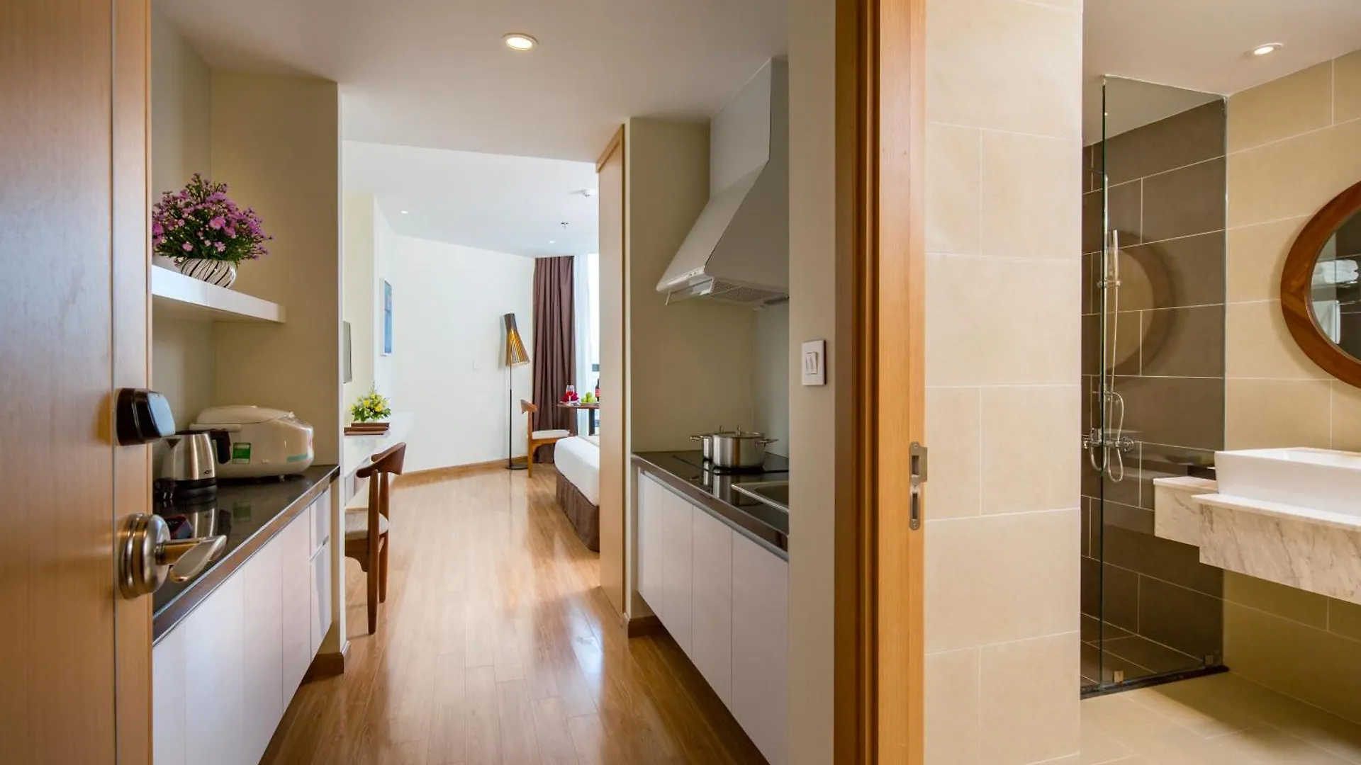 Resort Mamadelta Retirement Village Vietnam