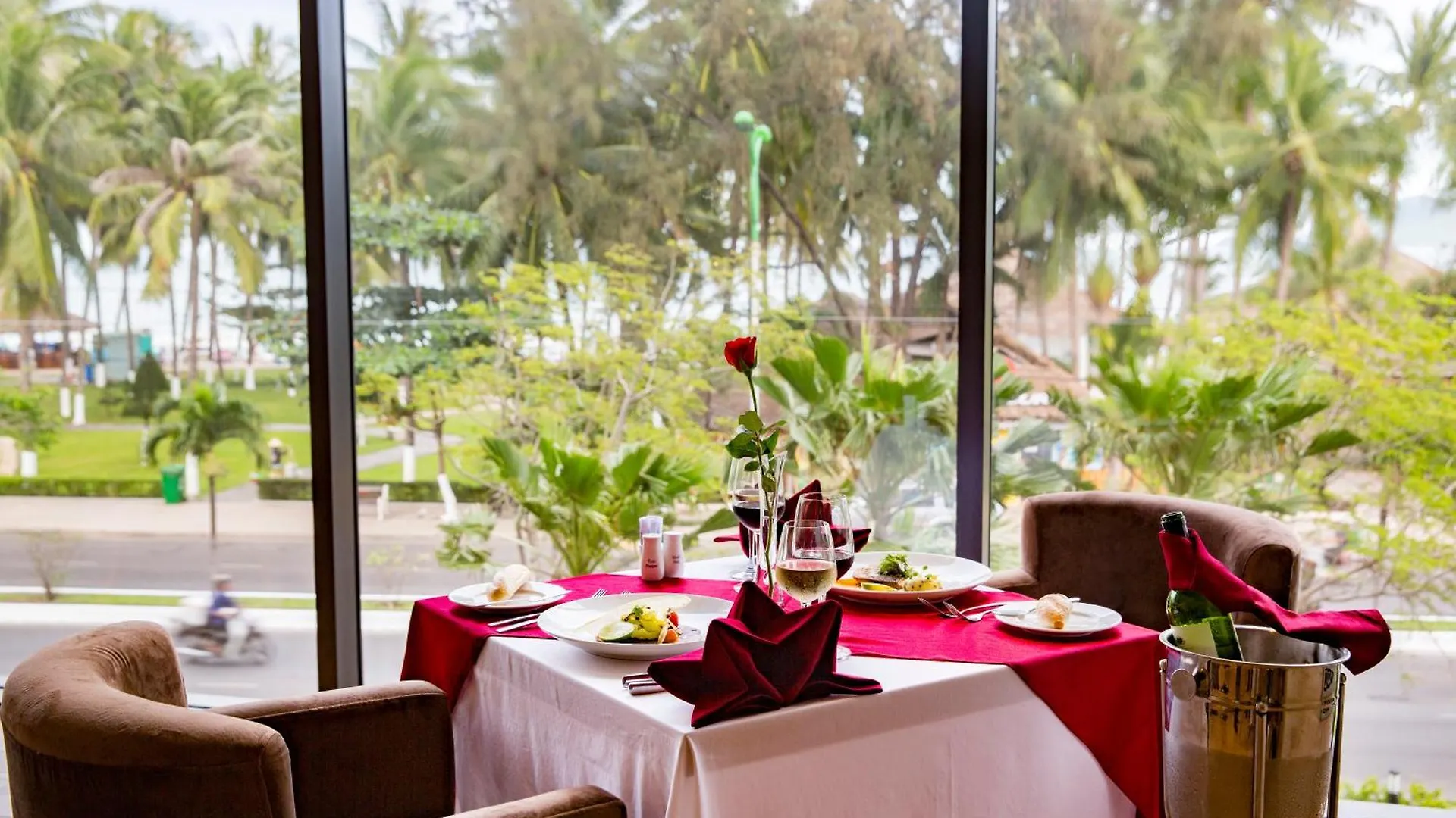 Resort Mamadelta Retirement Village Vietnam