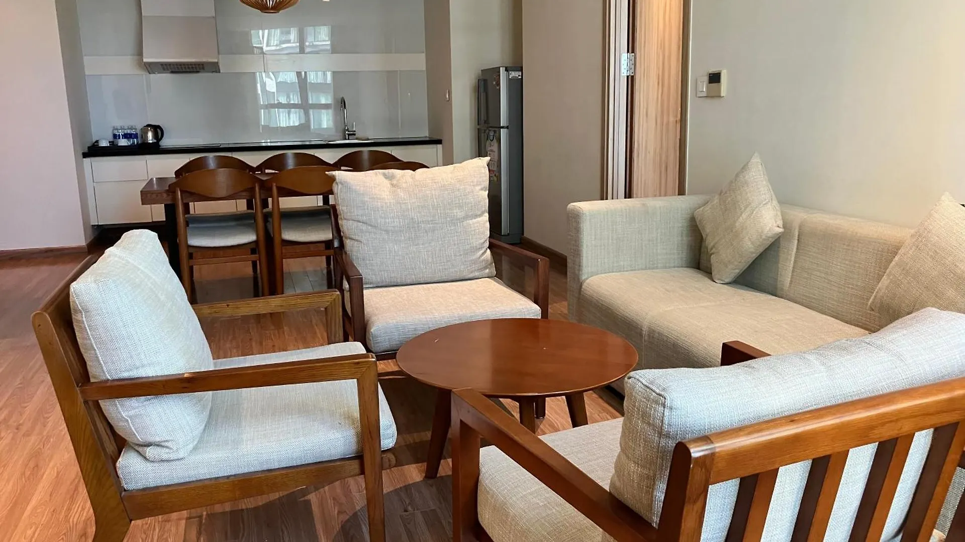 Resort Mamadelta Retirement Village
