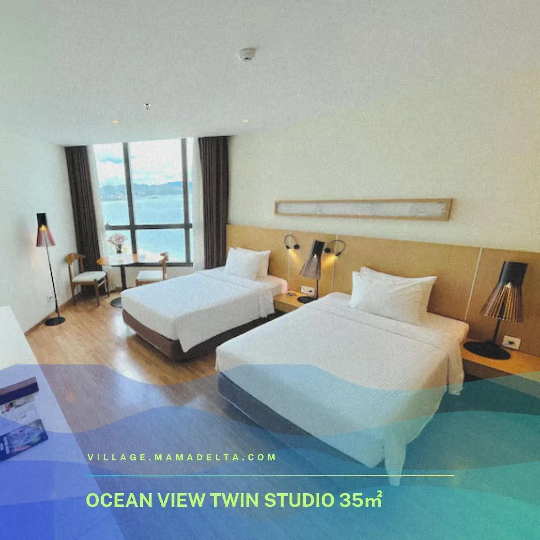 Resort Mamadelta Village Nha Trang