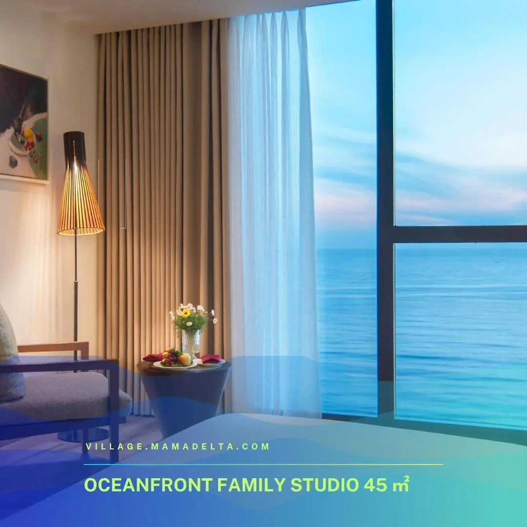 Mamadelta Village Nha Trang 0*,