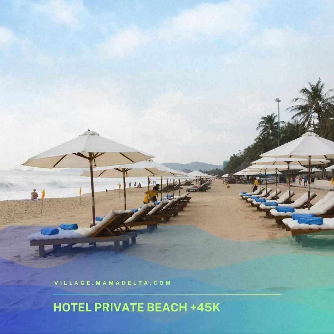 Resort Mamadelta Village Nha Trang Vietname